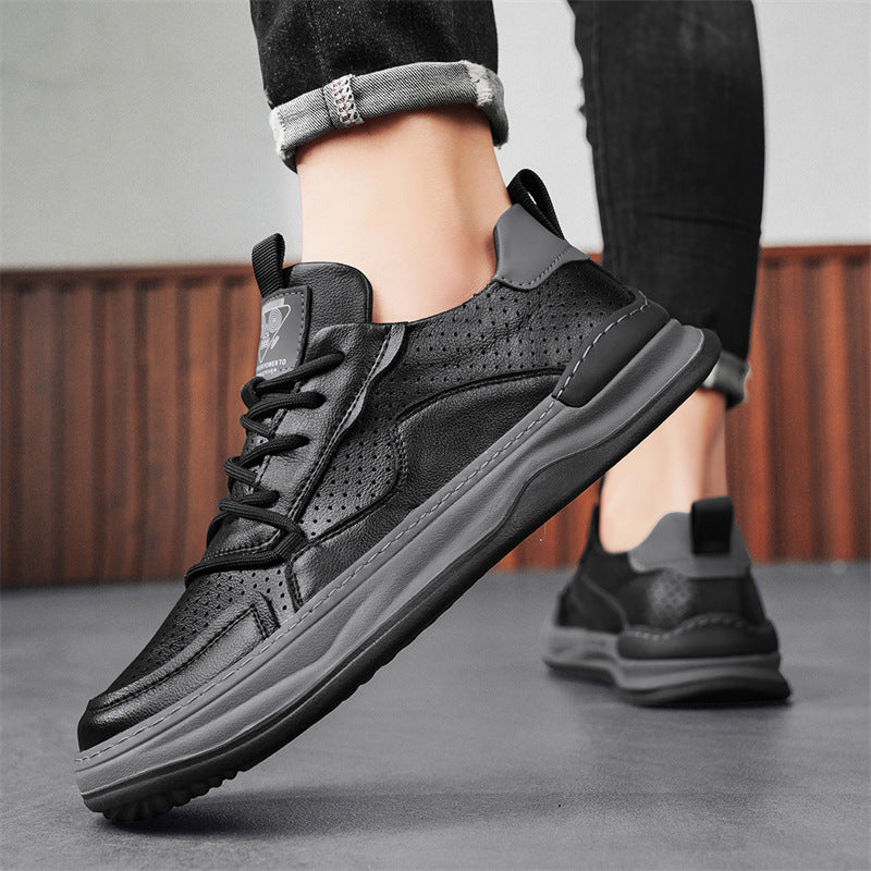 Damen Sportliche Sneakers mit atmungsaktiven Eigenschaften und robustem Design
