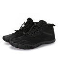 Damen Multifunktionale Winter-Trekking-Stiefel mit isolierender Fütterung und rutschfester Sohle