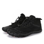 Damen Multifunktionale Winter-Trekking-Stiefel mit isolierender Fütterung und rutschfester Sohle