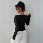 Damen Wickeloberteil R&B