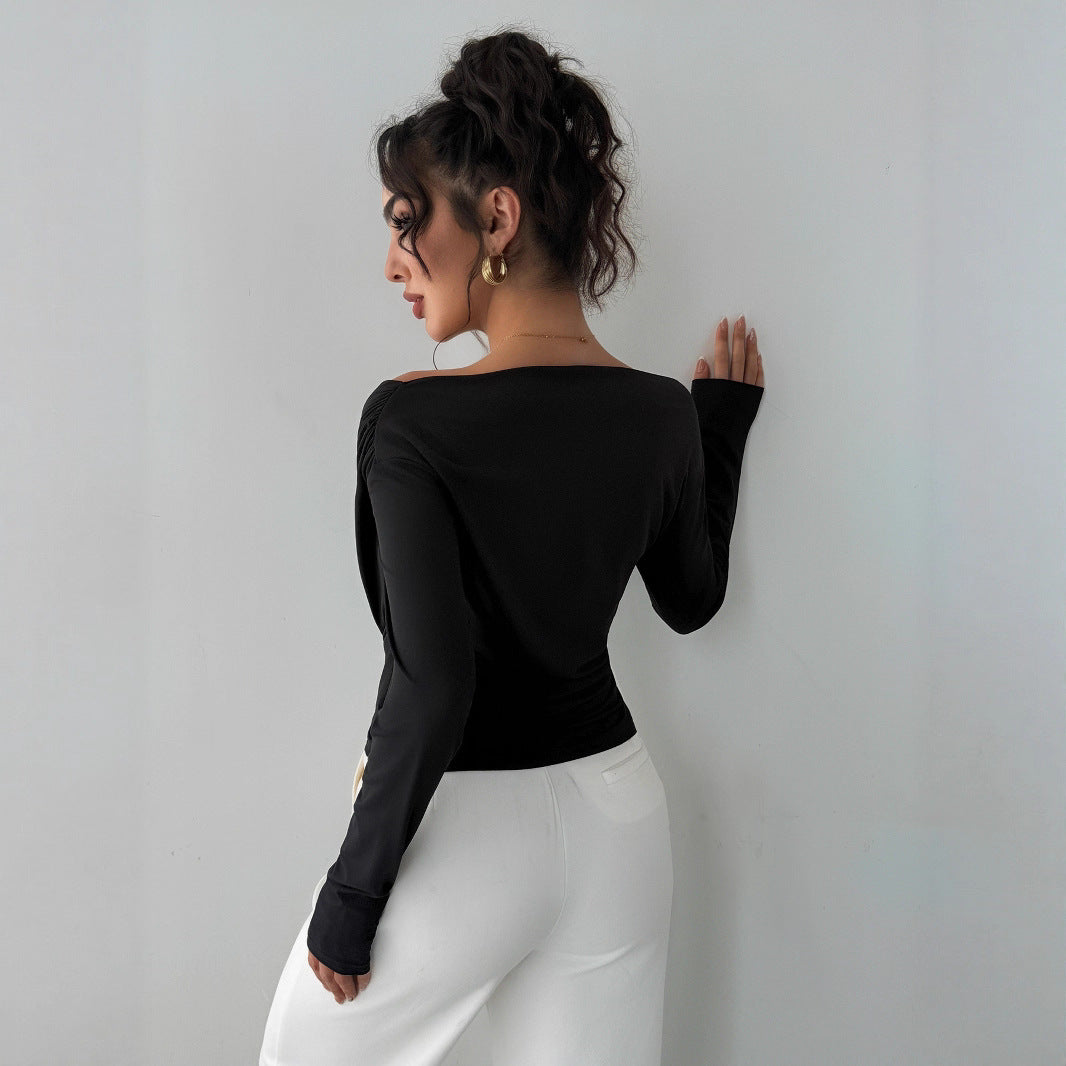 Damen Wickeloberteil R&B