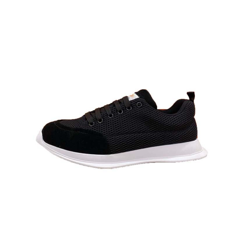 Damen Sportliche Sneakers mit atmungsaktiver Mesh-Oberfläche und rutschfester Sohle R&B