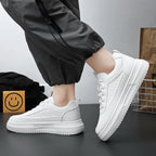 Damen Modische Sneakers mit strukturiertem Obermaterial und bequemer Dämpfung R&B
