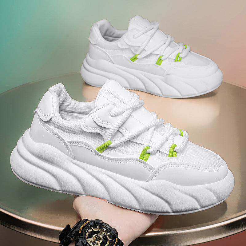 Damen Sportliche Sneakers mit innovativer Schnürtechnologie und ultra-leichtem Design R&B