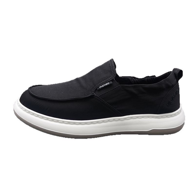 Damen Slip-On Sneakers mit elastischem Komfort und rutschfester Sohle R&B