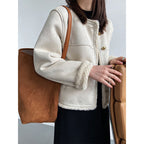 R&B | Hochwertige & Elegante Knopfjacket