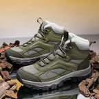 Damen Hochwertige Wanderschuhe mit rutschfester Profilsohle