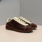 Damen Sneakers mit atmungsaktivem Obermaterial und rutschfester Sohle R&B
