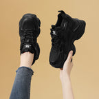 Damen Sportliche Lauf-Sneaker mit dämpfender Zwischensohle R&B