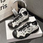 Damen Sportliche Sneakers mit innovativem Design und rutschfester Sohle R&B