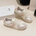 Damen modische Sneakers mit atmungsaktivem Obermaterial und dämpfender Sohle R&B