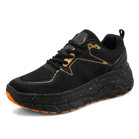 Damen Laufschuhe mit innovativer Dämpfungstechnologie und rutschfester Sohle R&B