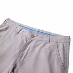 Herren Chinohose mit bequemer Passform und elastischem Bund