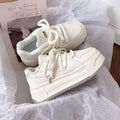 Damen Komfortable Chunky Sneakers mit dämpfender Sohle und innovativem Design R&B