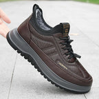 Damen Bequeme und isolierte Sneaker mit rutschfester Sohle R&B