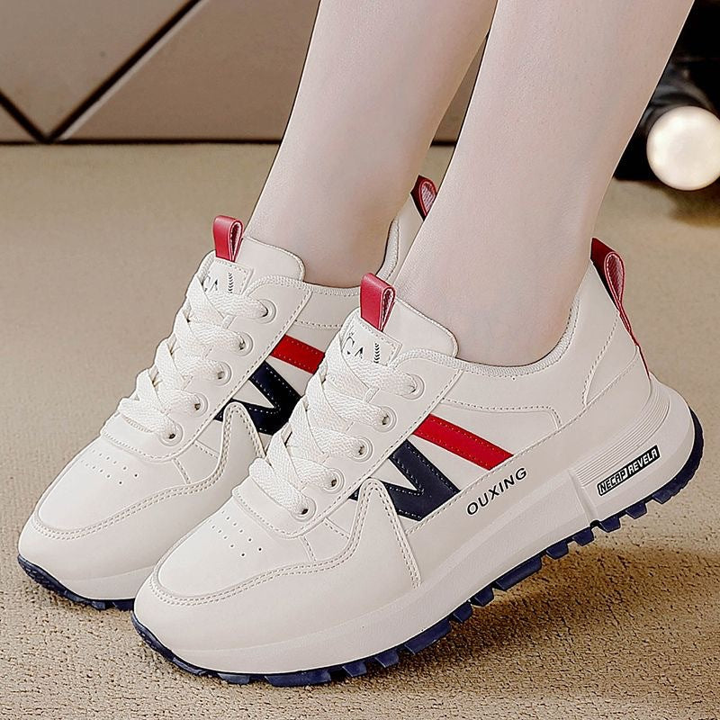 Damen trendige Freizeitschuhe mit modernem Design