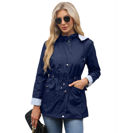 Damen Regenjacke R&B