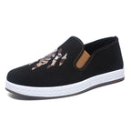Damen Bequeme und stylische Slip-On Schuhe R&B