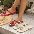 Damen Elegante und bequeme Schlappen R&B