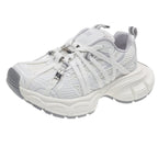 Damen Sportliche Sneakers mit innovativem Schnellschnürsystem und atmungsaktivem Obermaterial R&B