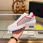 Damen Sportliche Mesh-Sneaker mit atmungsaktiver Struktur R&B