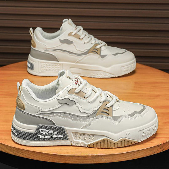 Damen trendige Sneaker mit herausragender Dämpfungstechnologie R&B