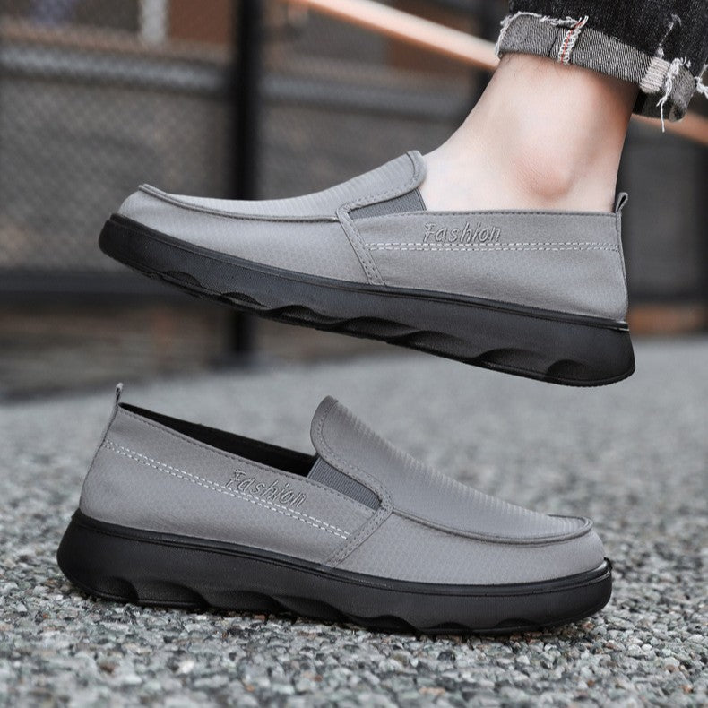 Damen Bequeme Slip-On Schuhe R&B