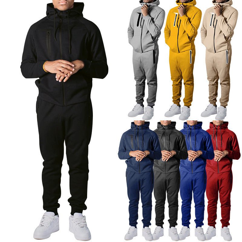 Herren Sportanzug R&B
