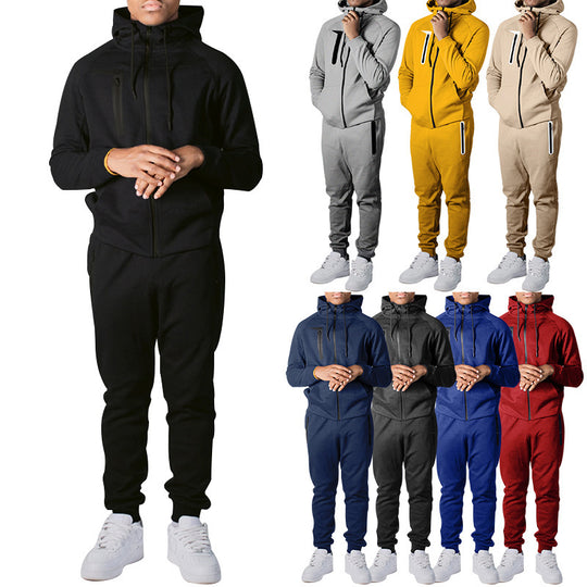 Herren Sportanzug R&B
