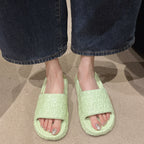 Damen Komfortable und stylische Slidesandalen mit ergonomischem Fußbett R&B