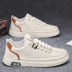 Damen Sportliche Sneaker mit atmungsaktivem Obermaterial und gepolstertem Fußbett R&B