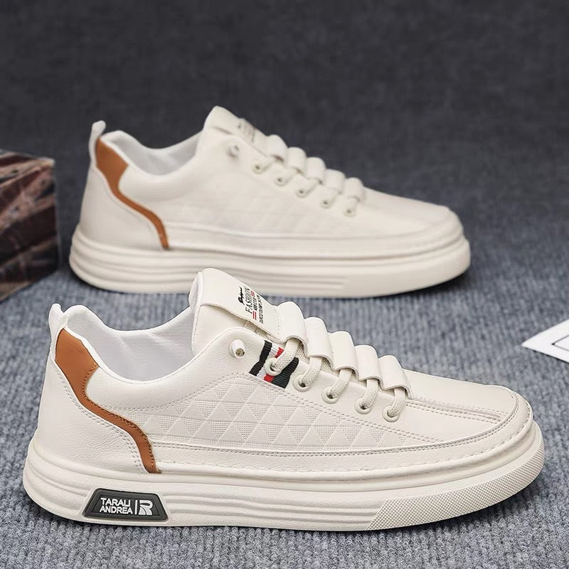 Damen Sportliche Sneaker mit atmungsaktivem Obermaterial und gepolstertem Fußbett R&B