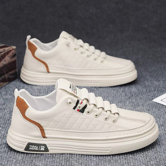 Damen Sportliche Sneaker mit atmungsaktivem Obermaterial und gepolstertem Fußbett R&B