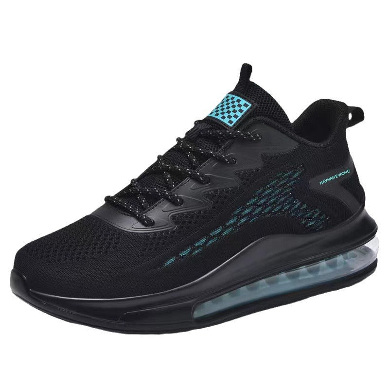 Damen Sportliche Sneaker mit innovativer Dämpfungstechnologie und atmungsaktiver Oberflächenstruktur R&B