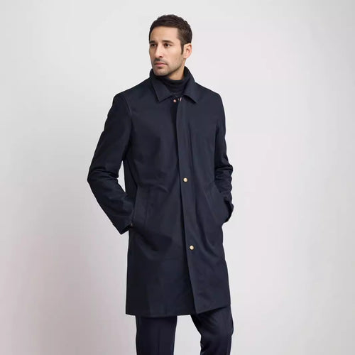 Herren eleganter und vielseitiger Mantel R&B