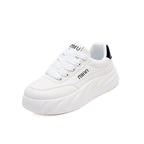 Damen Sneakers mit voluminöser Laufsohle und atmungsaktivem Obermaterial R&B