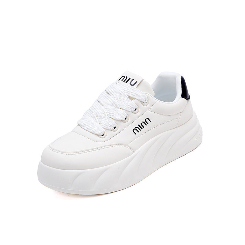 Damen Sneakers mit voluminöser Laufsohle und atmungsaktivem Obermaterial R&B