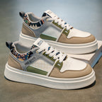 Damen Trendige Sneakers mit einzigartigen Details und komfortabler Dämpfung