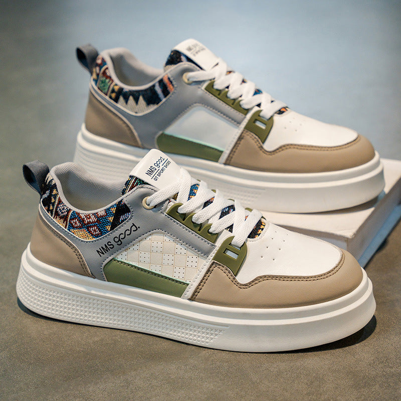 Damen Trendige Sneakers mit einzigartigen Details und komfortabler Dämpfung