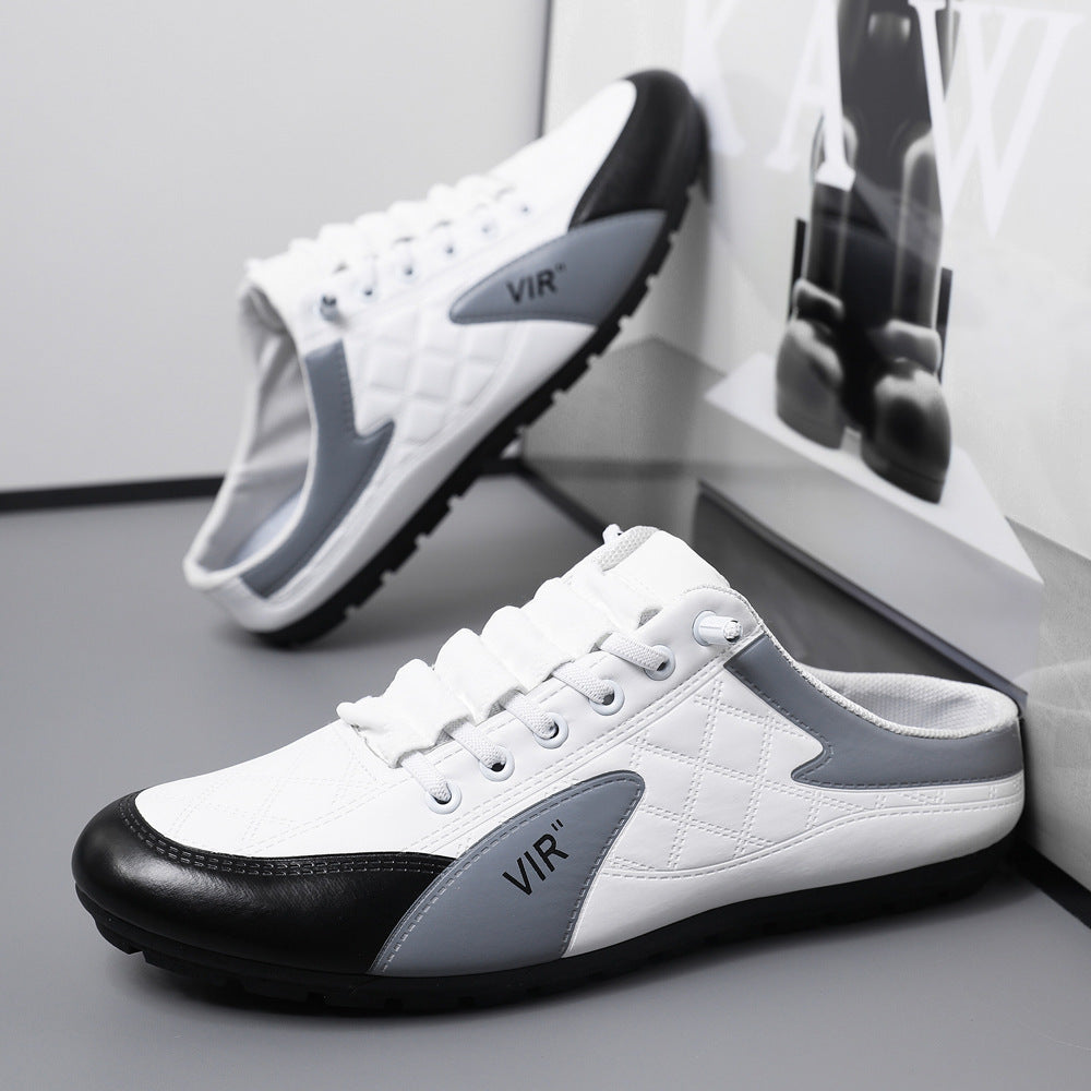 Damen Freizeitsneaker mit rutschfester Sohle und atmungsaktiver Oberflächenstruktur R&B