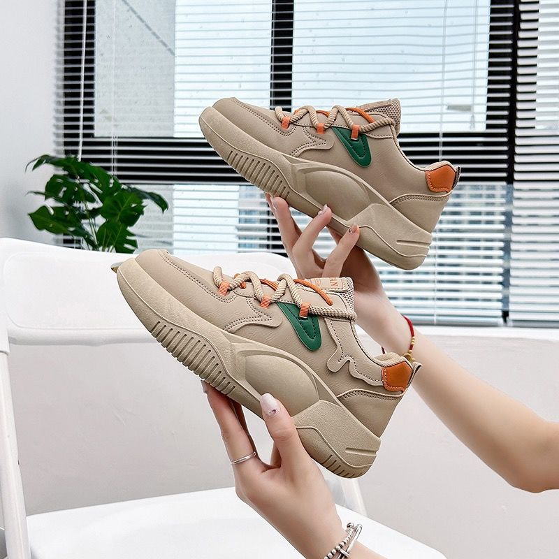 Damen Sportliche Sneakers mit modischem Design und komfortabler Dämpfung