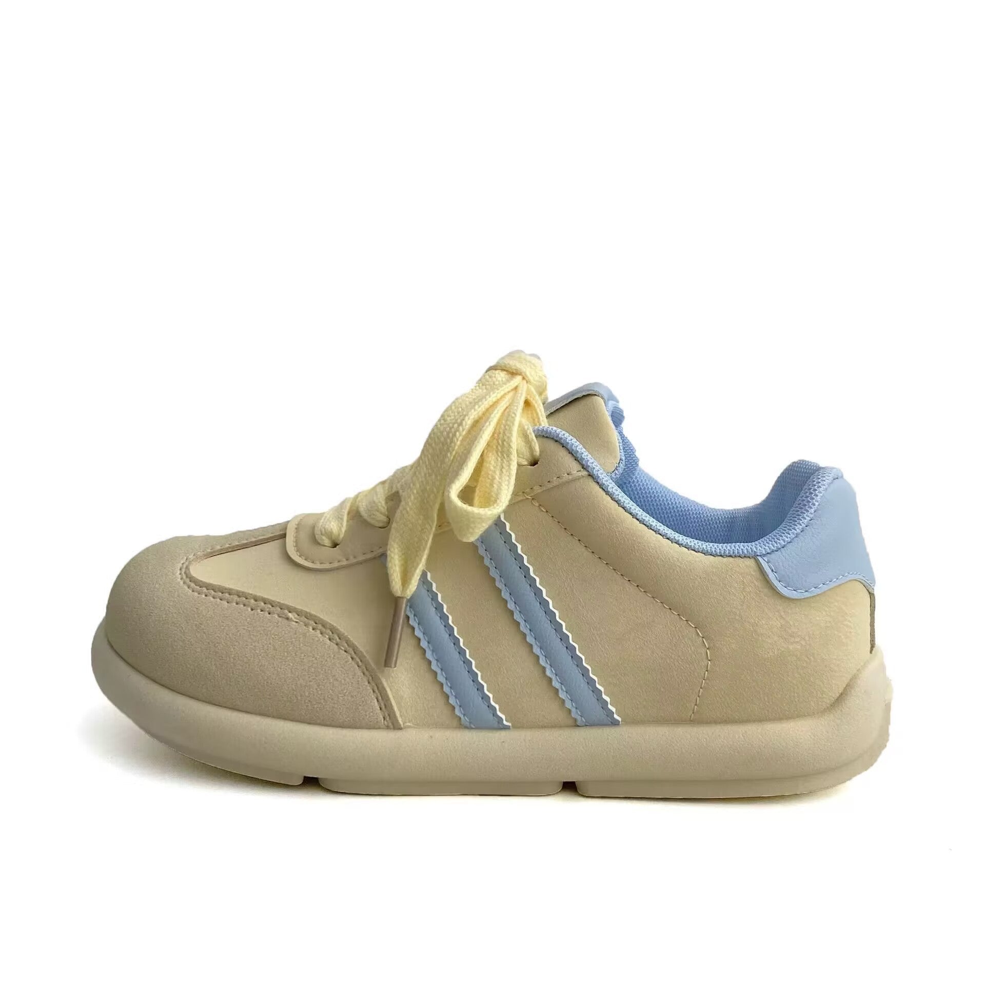 Damen Sportliche Sneaker mit atmungsaktivem Mesh-Obermaterial und flexibler Sohle R&B
