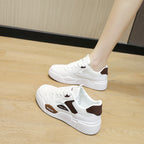 Damen Sportliche Sneakers mit atmungsaktiver Oberfläche und dämpfendem Sohlenprofil R&B