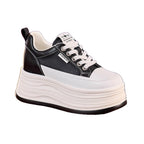 Damen Plateau Sneakers