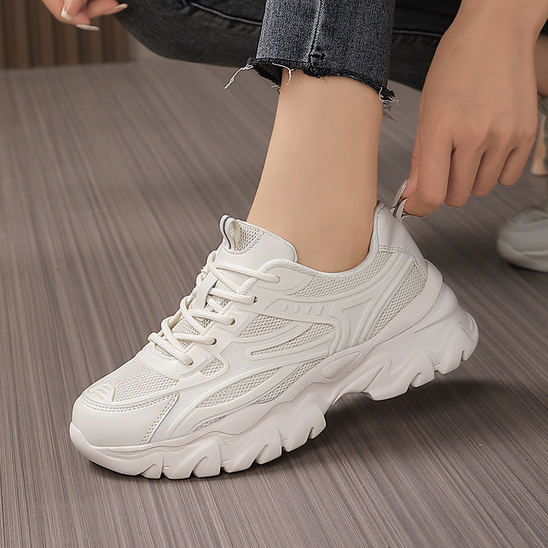 Damen Sportliche Sneakers mit innovativer Dämpfungstechnologie R&B