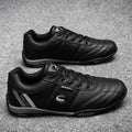 Herren sportliche Freizeit Sneakers mit rutschfester Laufsohle R&B