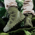 Herren Multifunktionale Outdoor-Stiefel mit rutschfester Sohle und atmungsaktiver Struktur R&B
