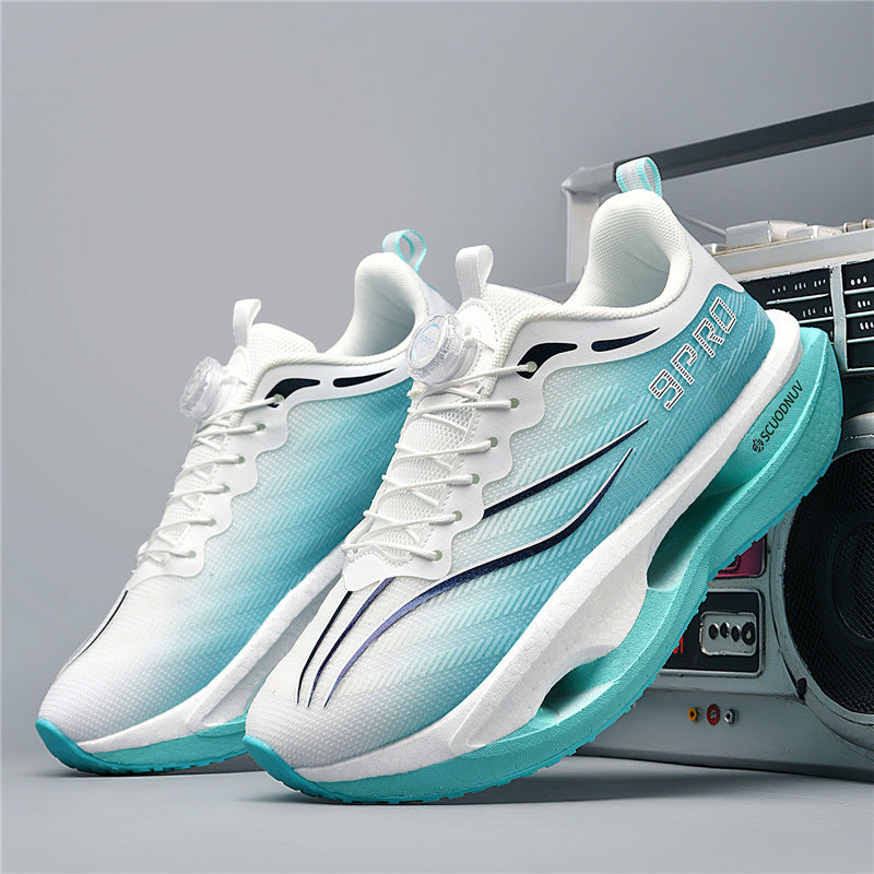 Damen Hochleistungs-Laufschuhe mit innovativer Dämpfungstechnologie R&B