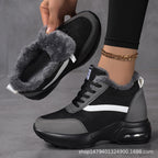 Damen Winterstiefel mit weichem Innenfutter R&B