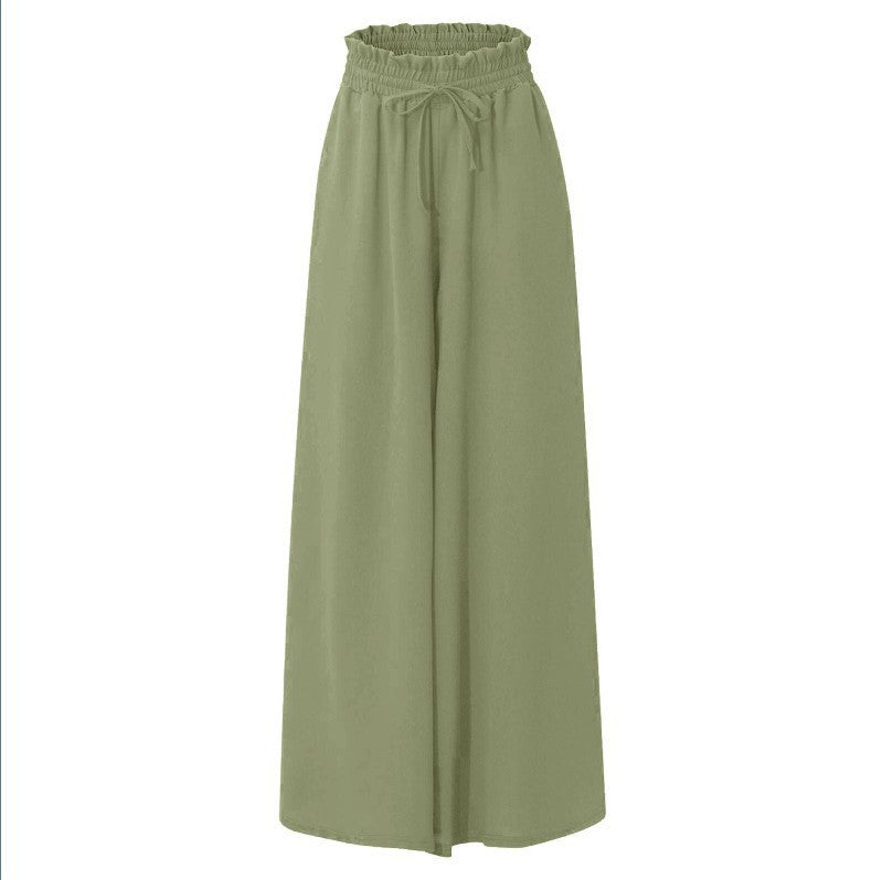 Damen Weite Sommerhose R&B